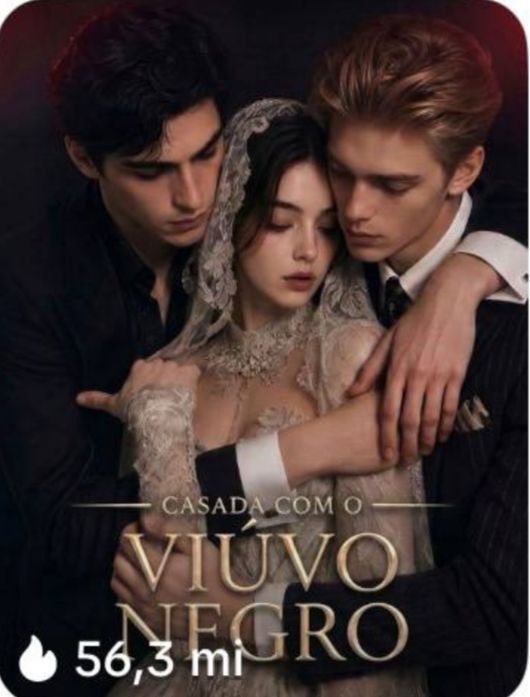 ☄️ | CASADA COM O VIÚVO NEGRO