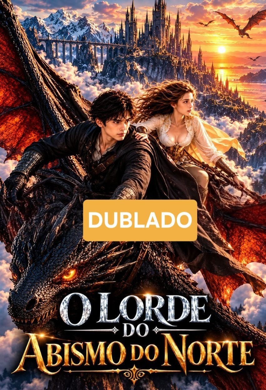 ✨ | O LORDE DO ABISMO DO NORTE