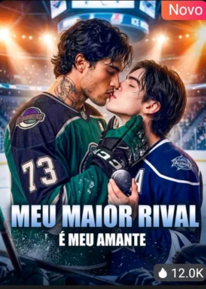 ❤️ | MEU MAIOR RIVAL É MEU AMANTE