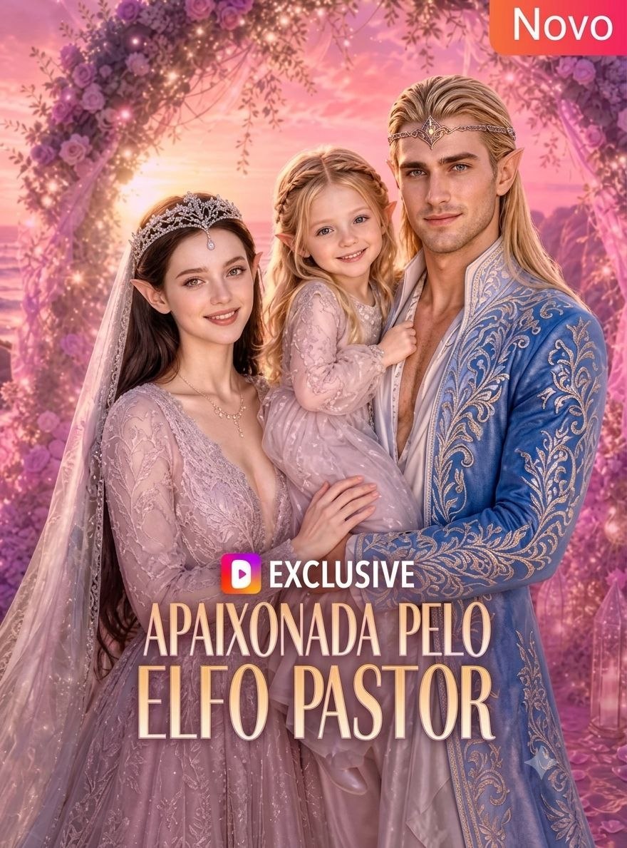 🧝 | APAIXONADA PELO ELFO PASTOR