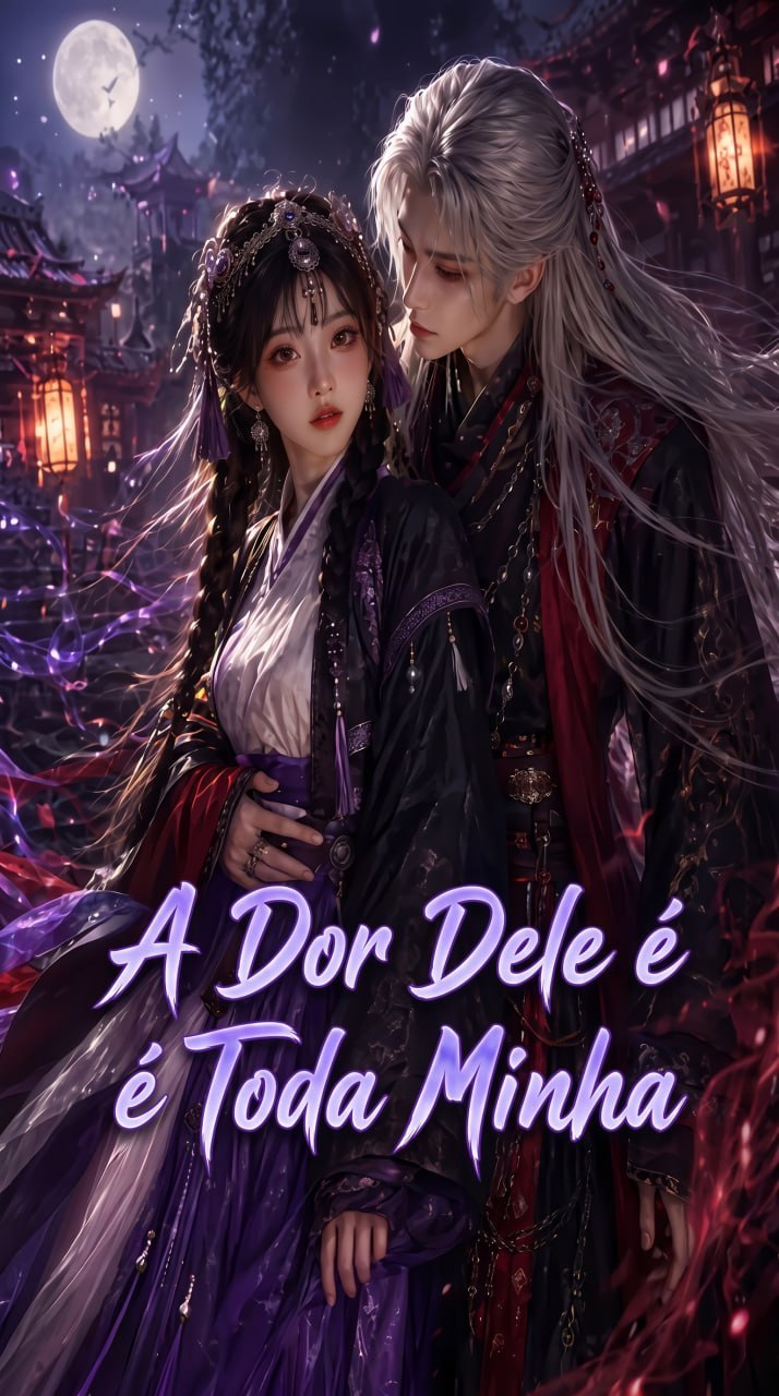 ✨ | A DOR DELE É TODA MINHA