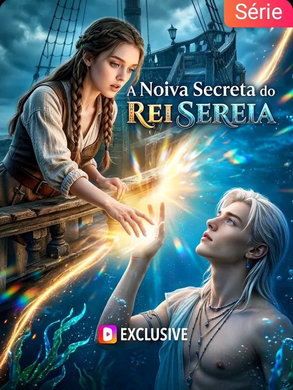 👍 | A NOIVA SECRETA DO REI SEREIA
