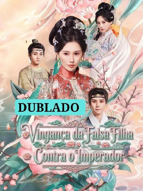 🧩 | VINGANÇA DA FALSA FILHA CONTRA O IMPERADOR