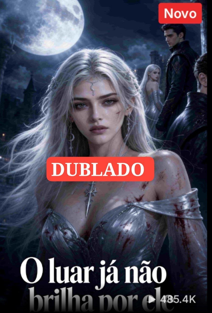 💎 | O LUAR JÁ NÃO BRILHA POR ELE