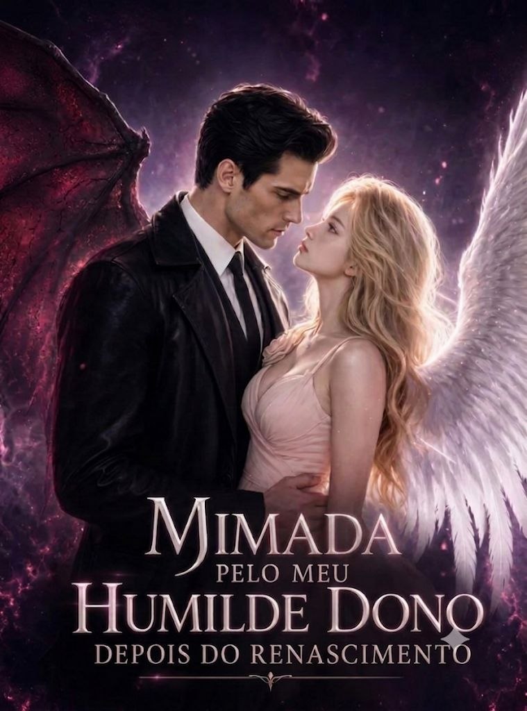 ☄️ | MIMADA PELO MEU HUILDE DONO DEPOIS DO RENASCIMENTO