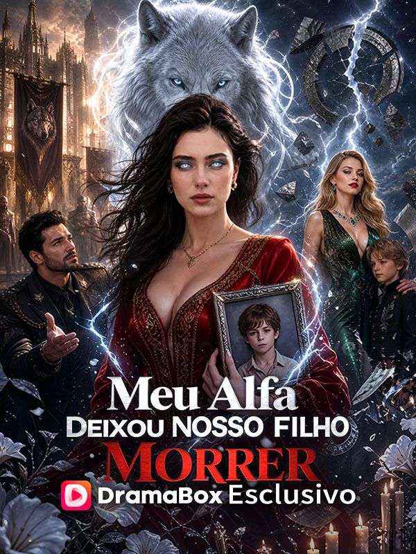 ✨ |  MEU ALFA DEIXOU NOSSO FILHO MORRER
