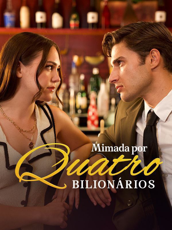 ▶️ MIMADA POR QUATRO BILIONÁRIOS ▶️