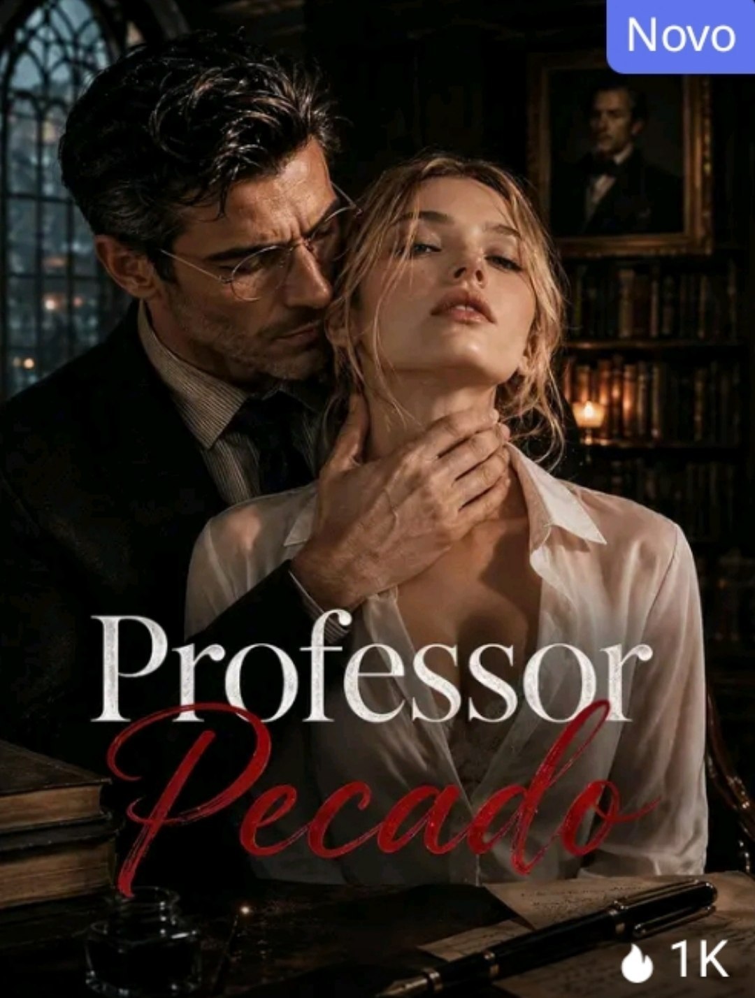 ☄️ | PROFESSOR PECADO