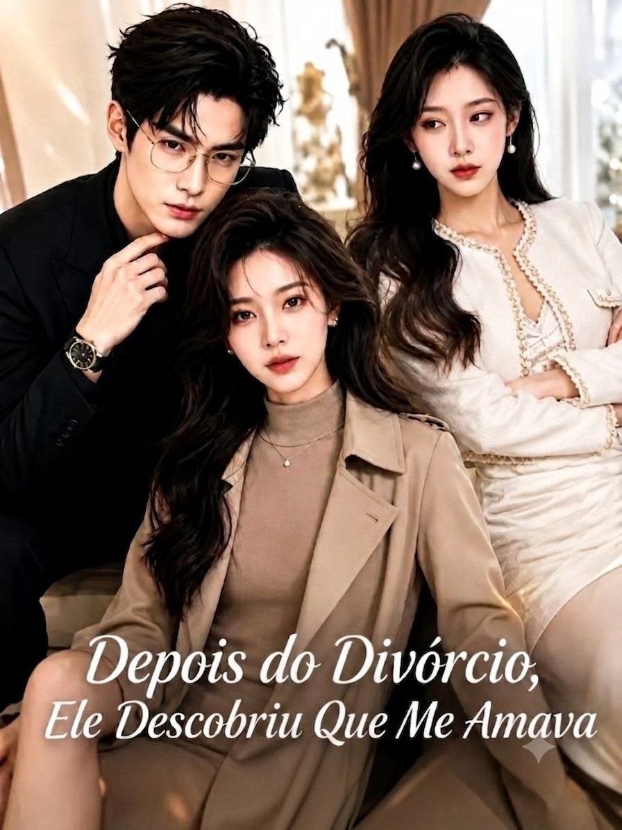 ✨ | DEPOIS DO DIVÓRCIO, ELE DESCOBRIU QUE ME AMAVA