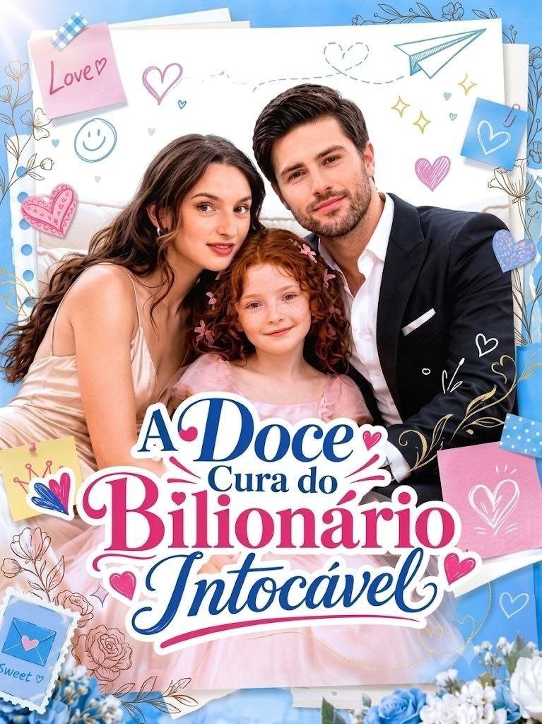 ✨ | A DOCE CURA DO BILIONÁRIO INTOCÁVEL