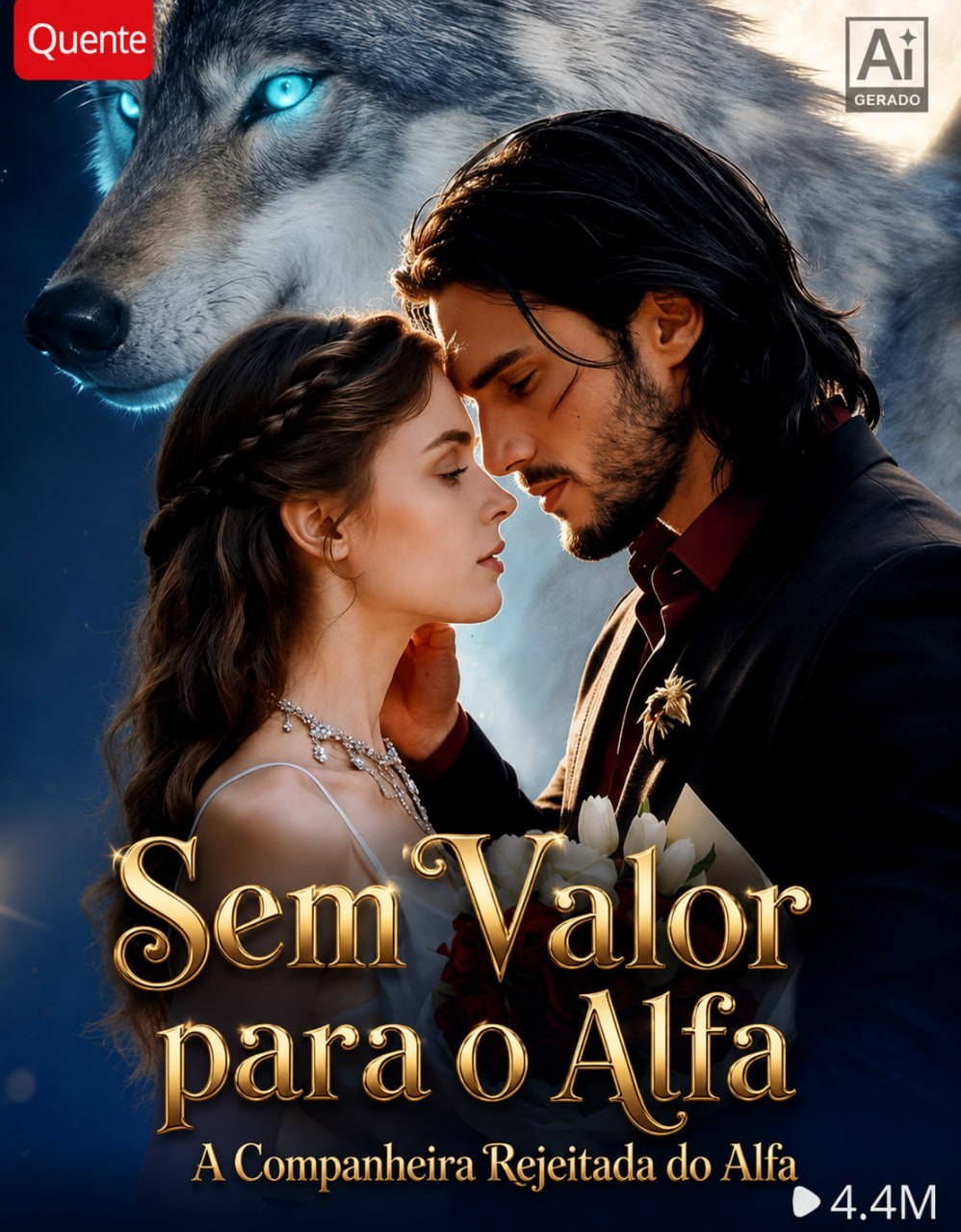✨ | SEM VALOR PARA O ALFA