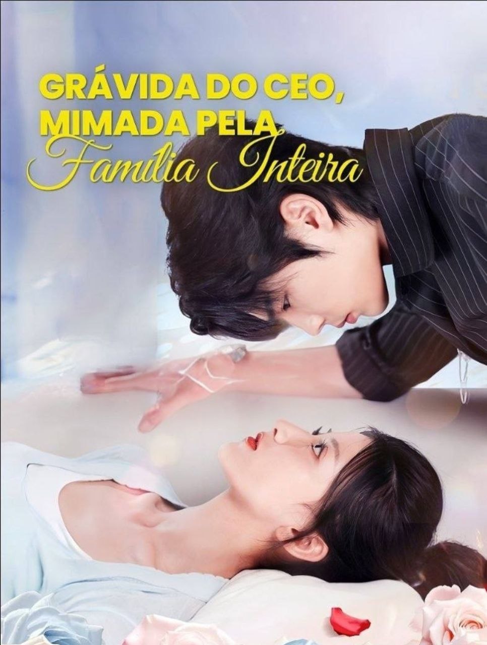 💗 GRÁVIDA DO CEO, MIMADA PELA FAMÍLIA INTEIRA