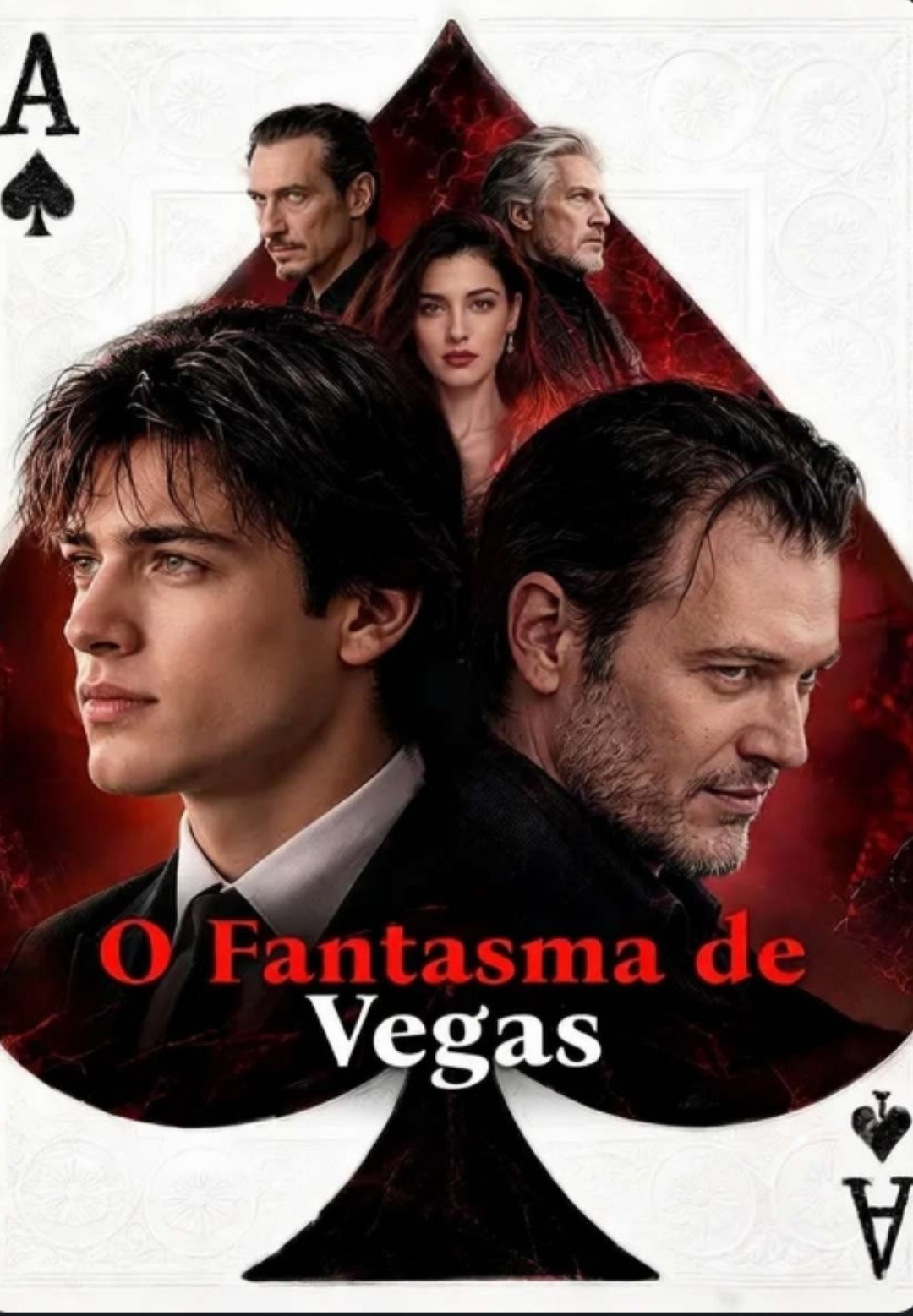✨ | O FANTASMA DE VEGAS