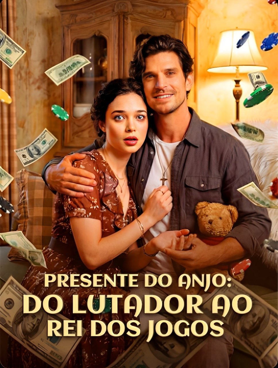 ✨ | PRESENTE DO ANJO DO LUTADOR AO REI DOS JOGOS
