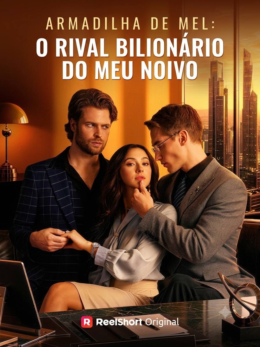 ☄️ | ARMADILHA DE MEL: O RIVAL BILIONÁRIO DO MEU NOIVO