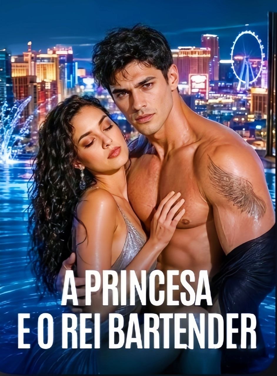 ✨ | A PRINCESA E O REI BARTENDER