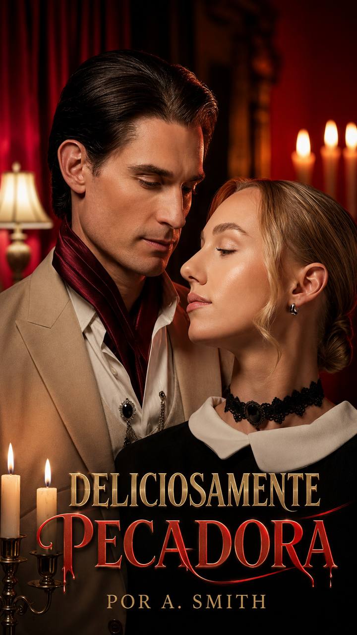 🔥 | DELICIOSAMENTE PECADORA