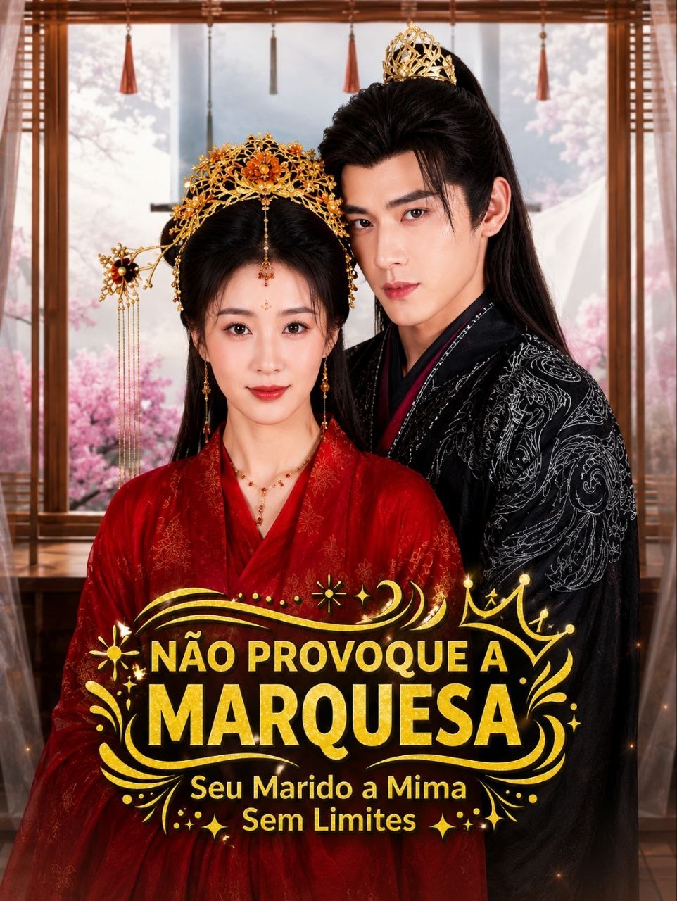 ✨ | NÃO PROVOQUE A MARQUESA