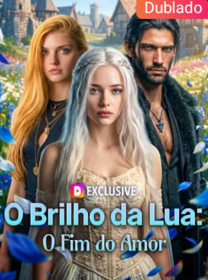 ✨ | O BRILHO DA LUA: O FIM DO AMOR