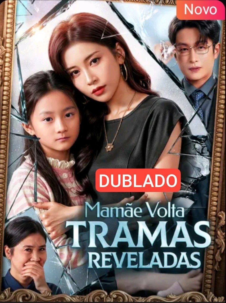 👍 | MAMÃE VOLTA TRAMAS REVELADAS