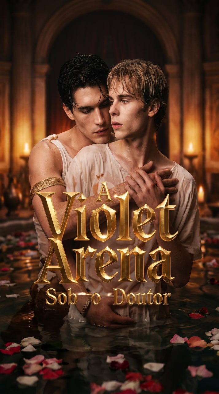 🔥 | A ARENA VIOLETA SOB O DOUTOR