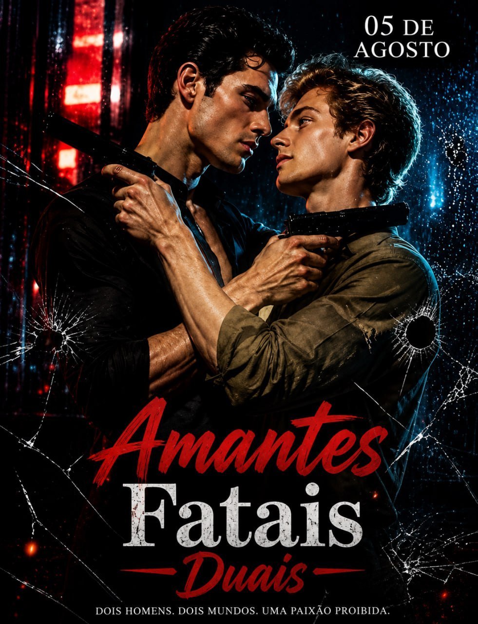 ❤️ | AMANTES FATAIS DUAIS (BL)