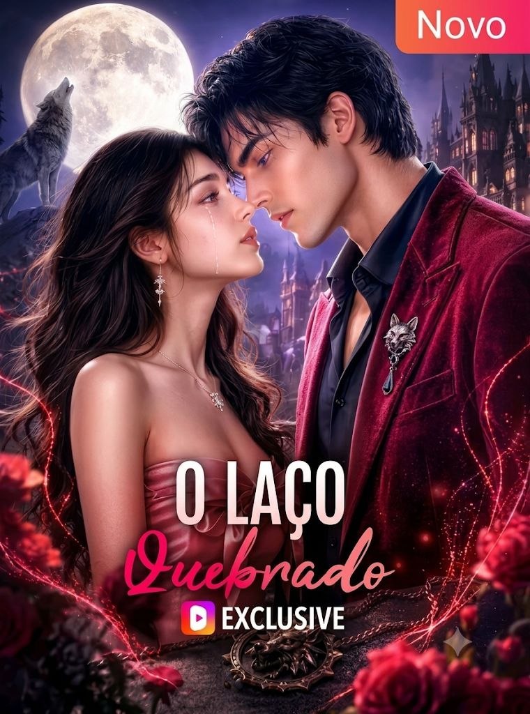 ☄️ | O LAÇO QUEBRADO
