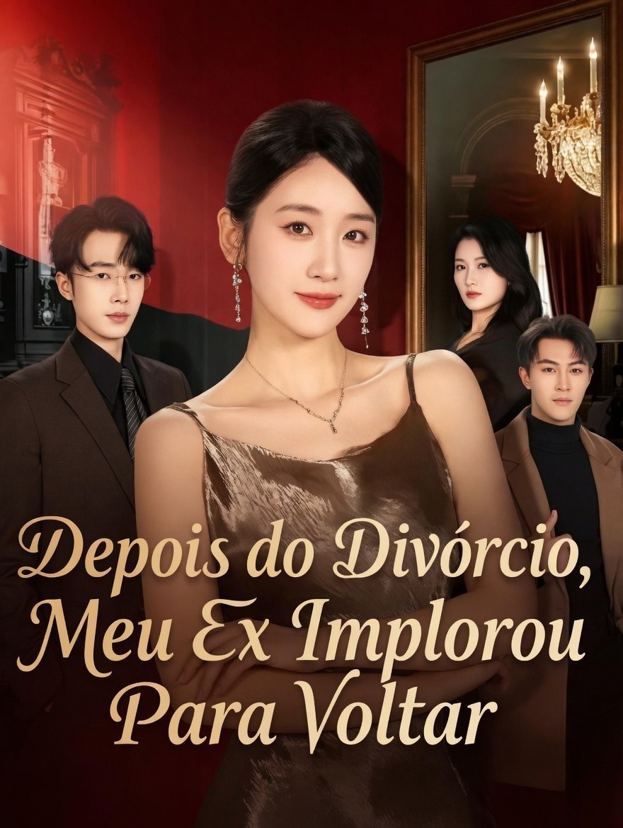 ✨ | DEPOIS DO DIVÓRCIO, MEU EX IMPLOROU PARA VOLTAR