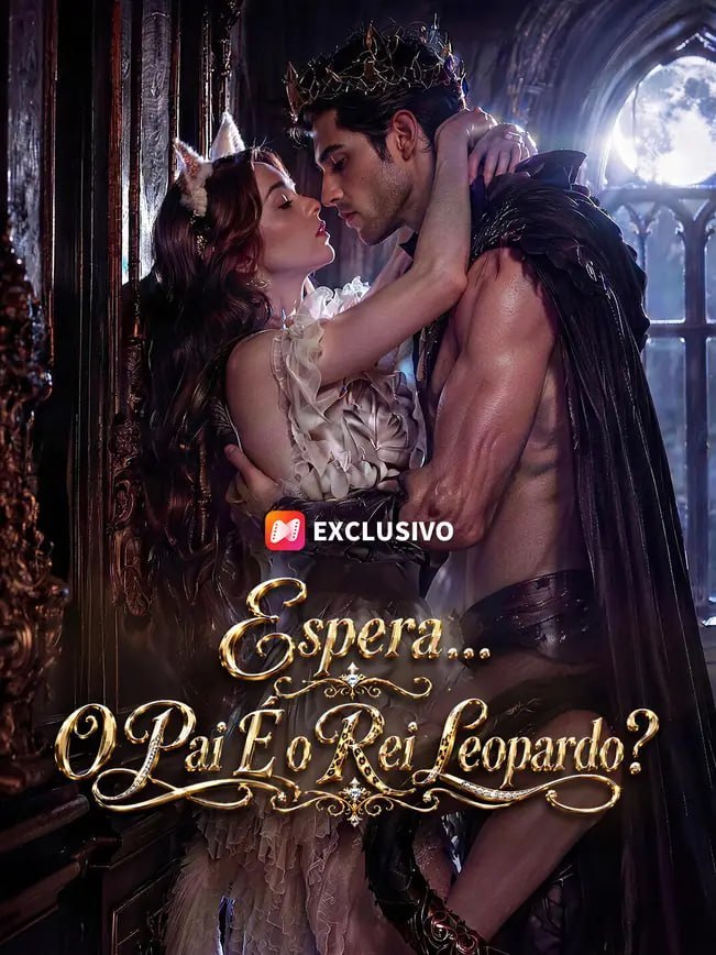 ✨ | ESPERA... O PAI É O REI LEOPARDO?