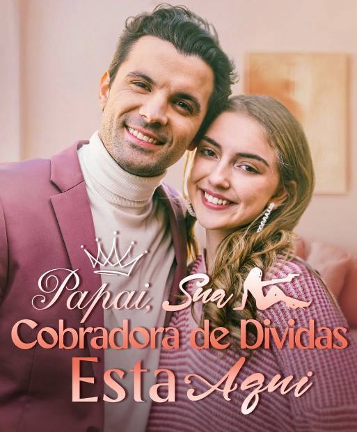 ⭐️ | PAPAI SUA COBRADORA DE DÍVIDAS ESTÁ AQUI