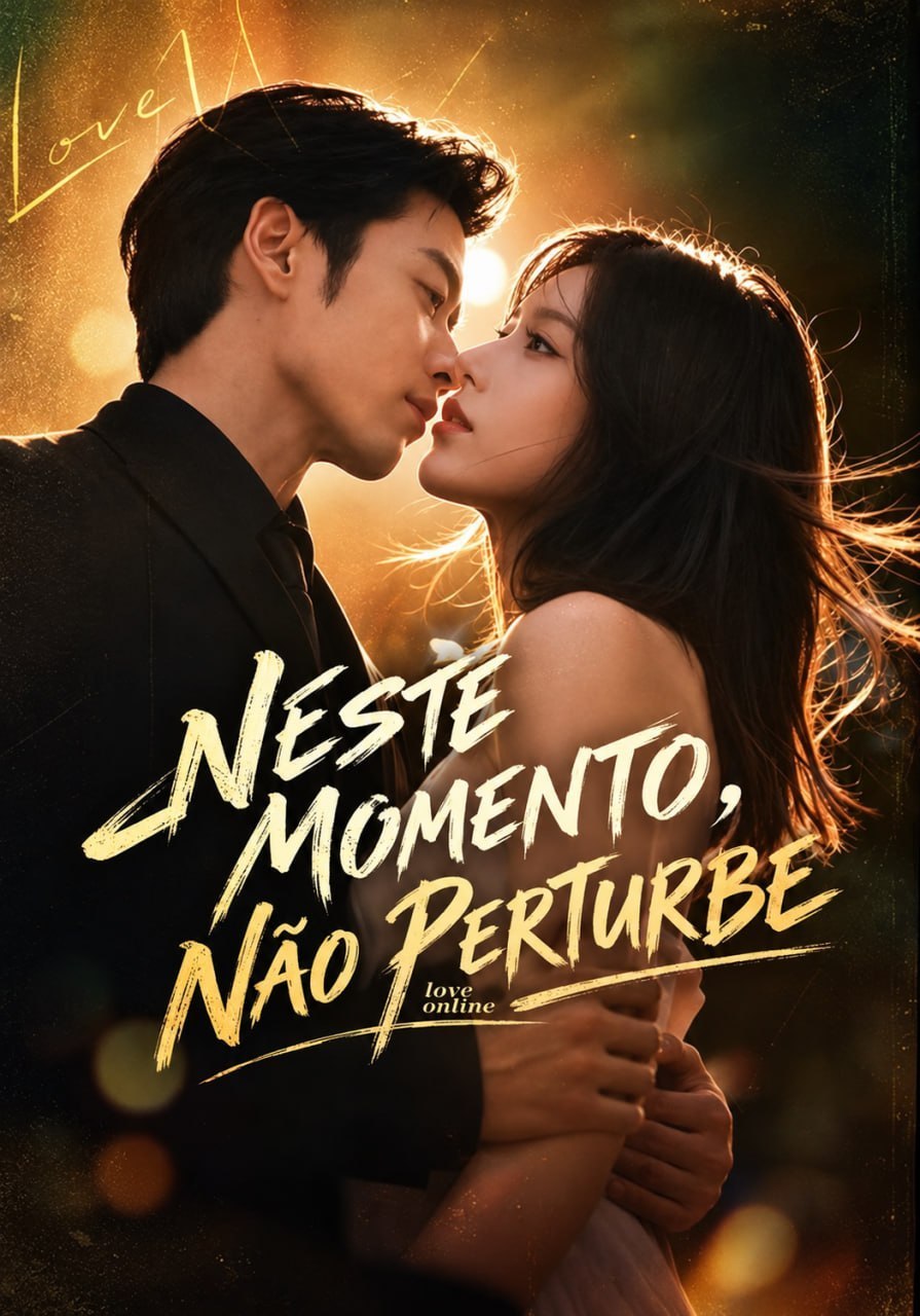 ✨ | NESTE MOMENTO, NÃO PERTURBE