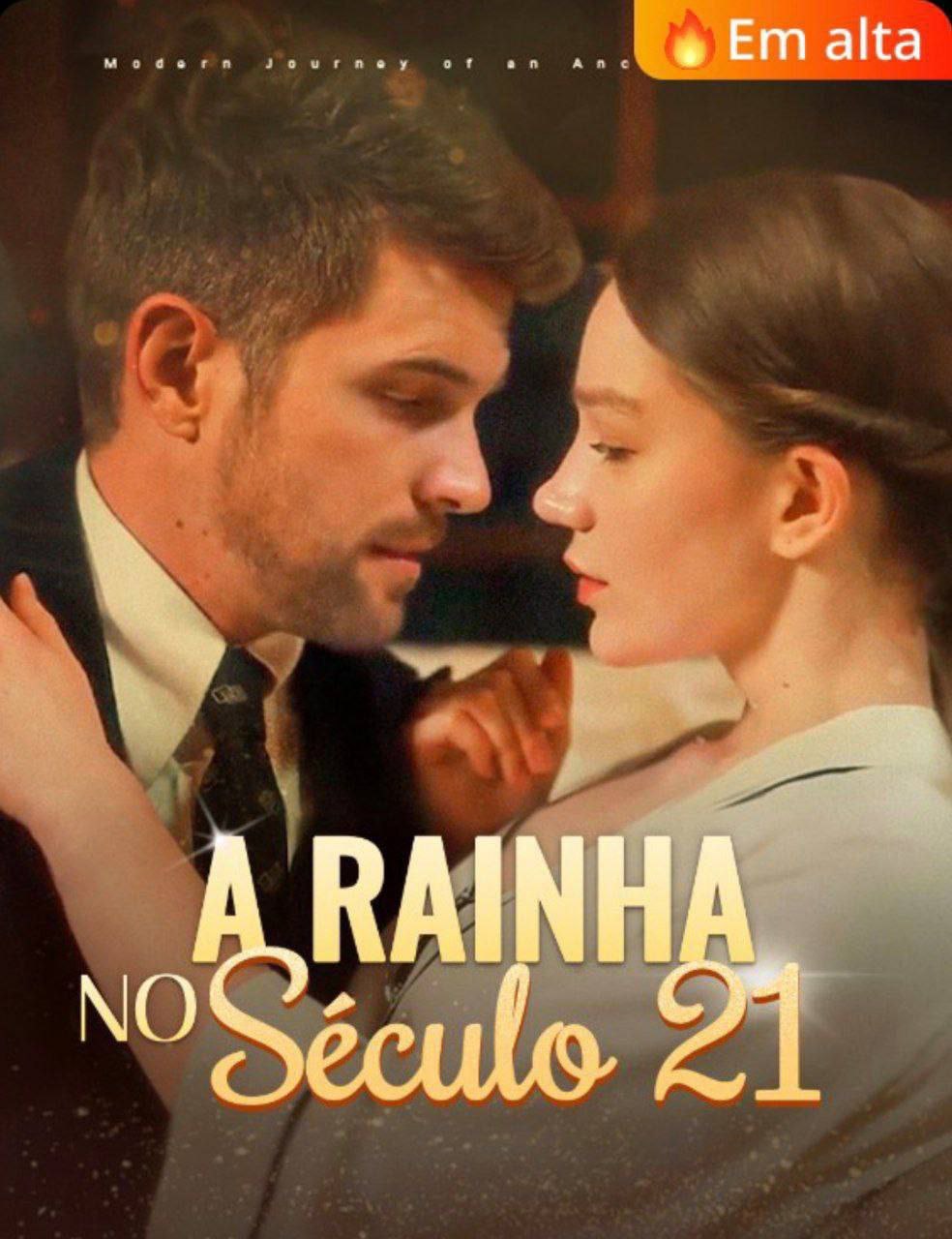 🔥 | A RAINHA NO SÉCULO 21