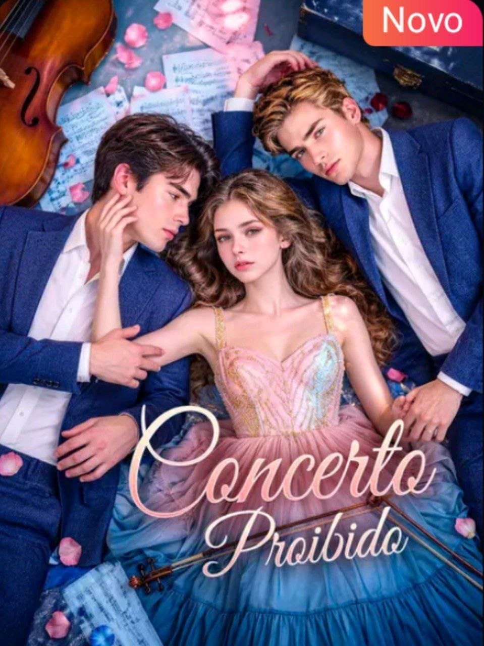 🔥 | CONSERTO PROIBIDO