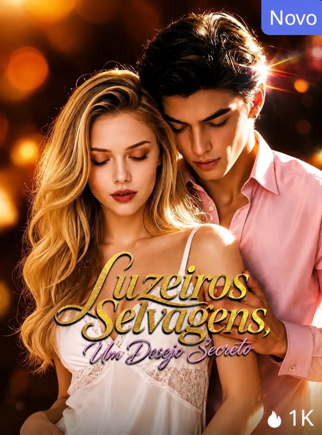☄️ |  LUZEIROS SELVAGENS UM DESEJO SECRETO