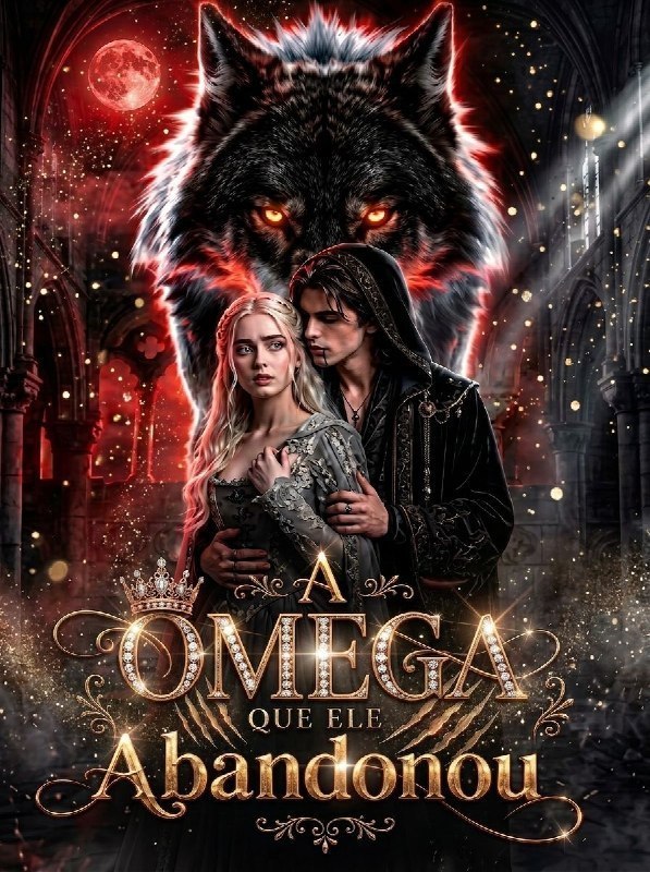 ☄️ | A ÔMEGA QUE ELE ABANDONOU