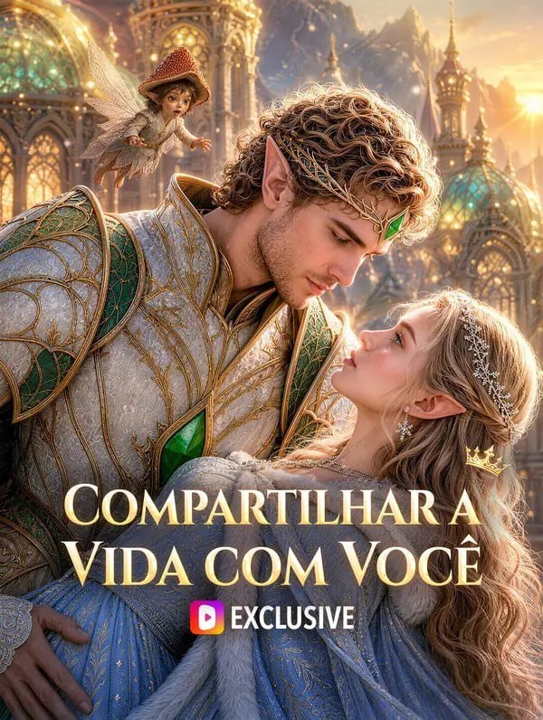 ✨ | COMPARTILHAR A VIDA COM VOCÊ