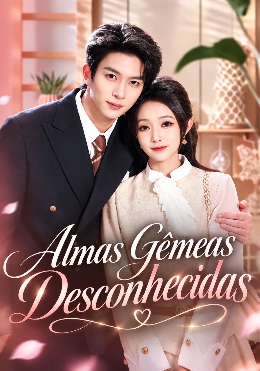 ❤️| ALMAS GÊMEAS DESCONHECIDAS