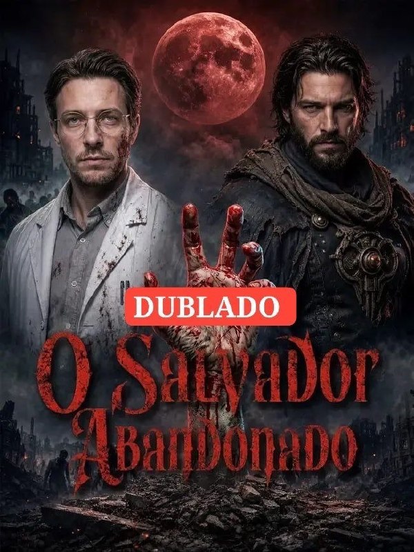 ☄️ | O SALVADOR ABANDONADO