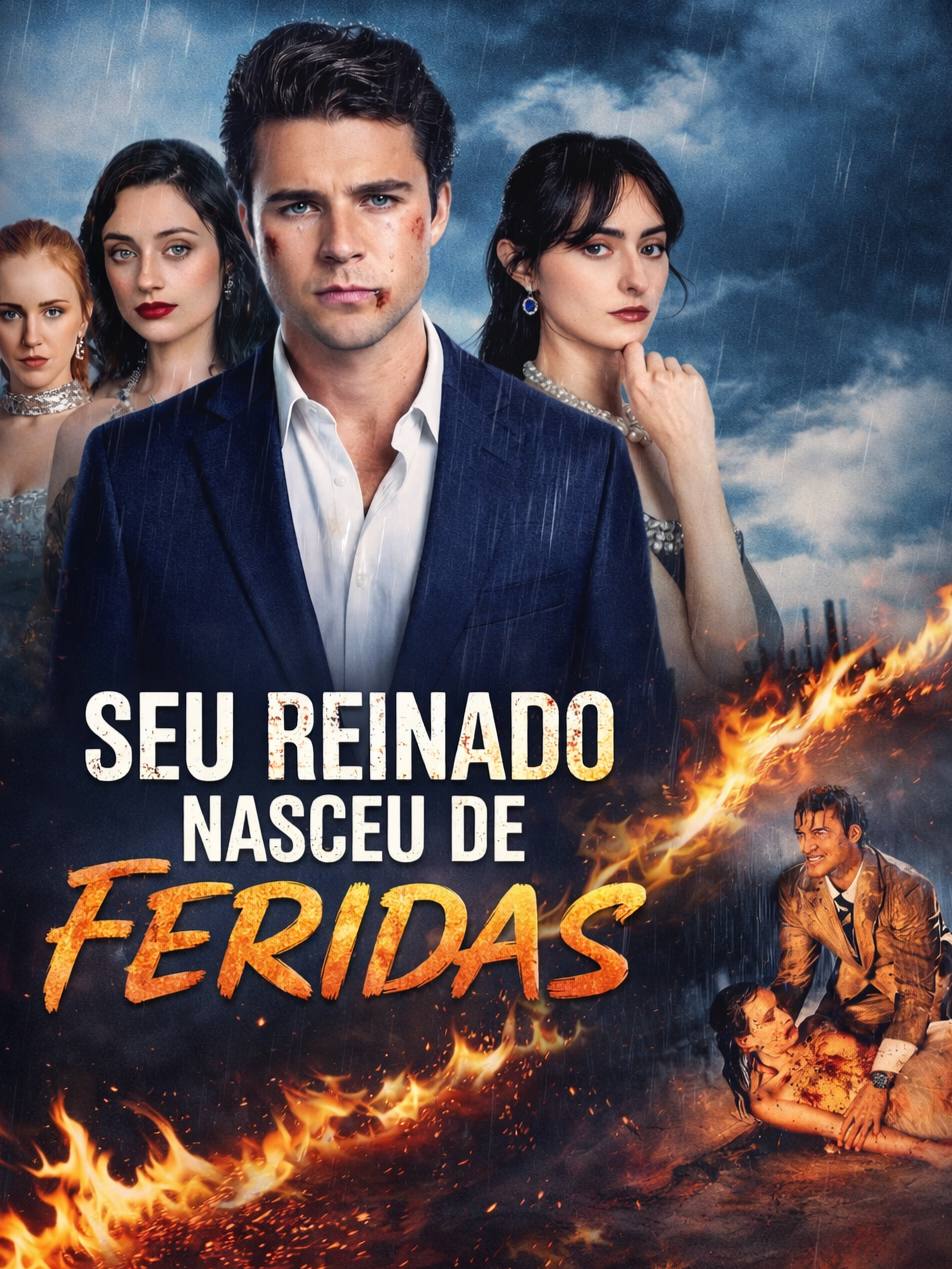 ⚡️ | SEU REINADO NASCEU DE FERIDAS