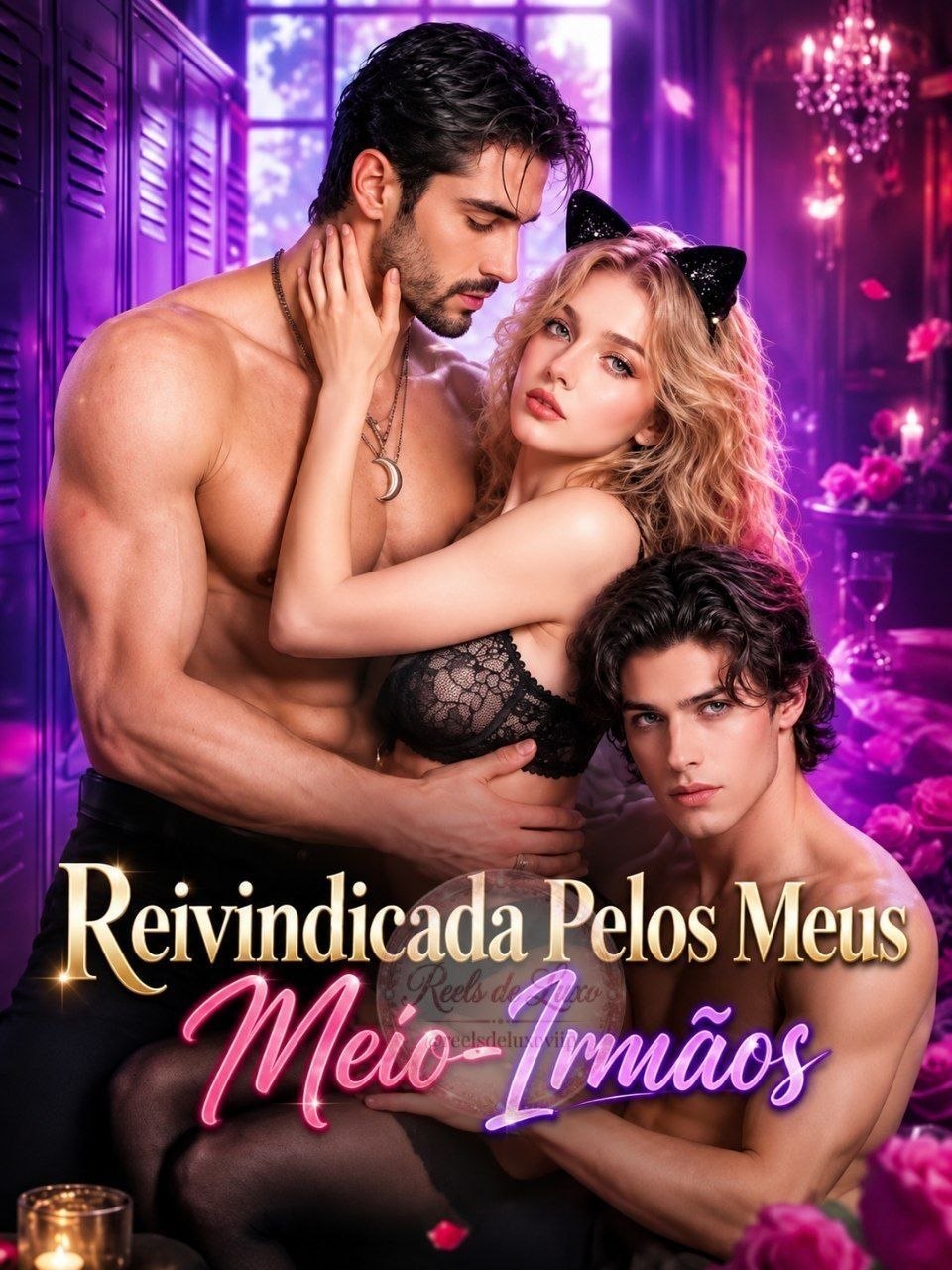 🔥 | REIVINDICADA PELOS MEUS MEIO IRMÃOS