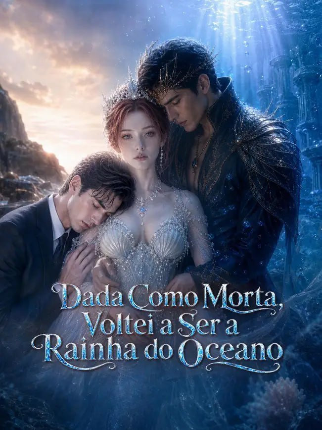 ☄️ | DADA COMO MORTA, VOLTEI A SER A RAINHA DO OCEANO