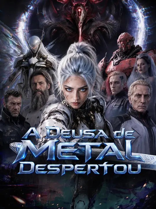 ☄️ | A DEUSA DE METAL DESPERTOU