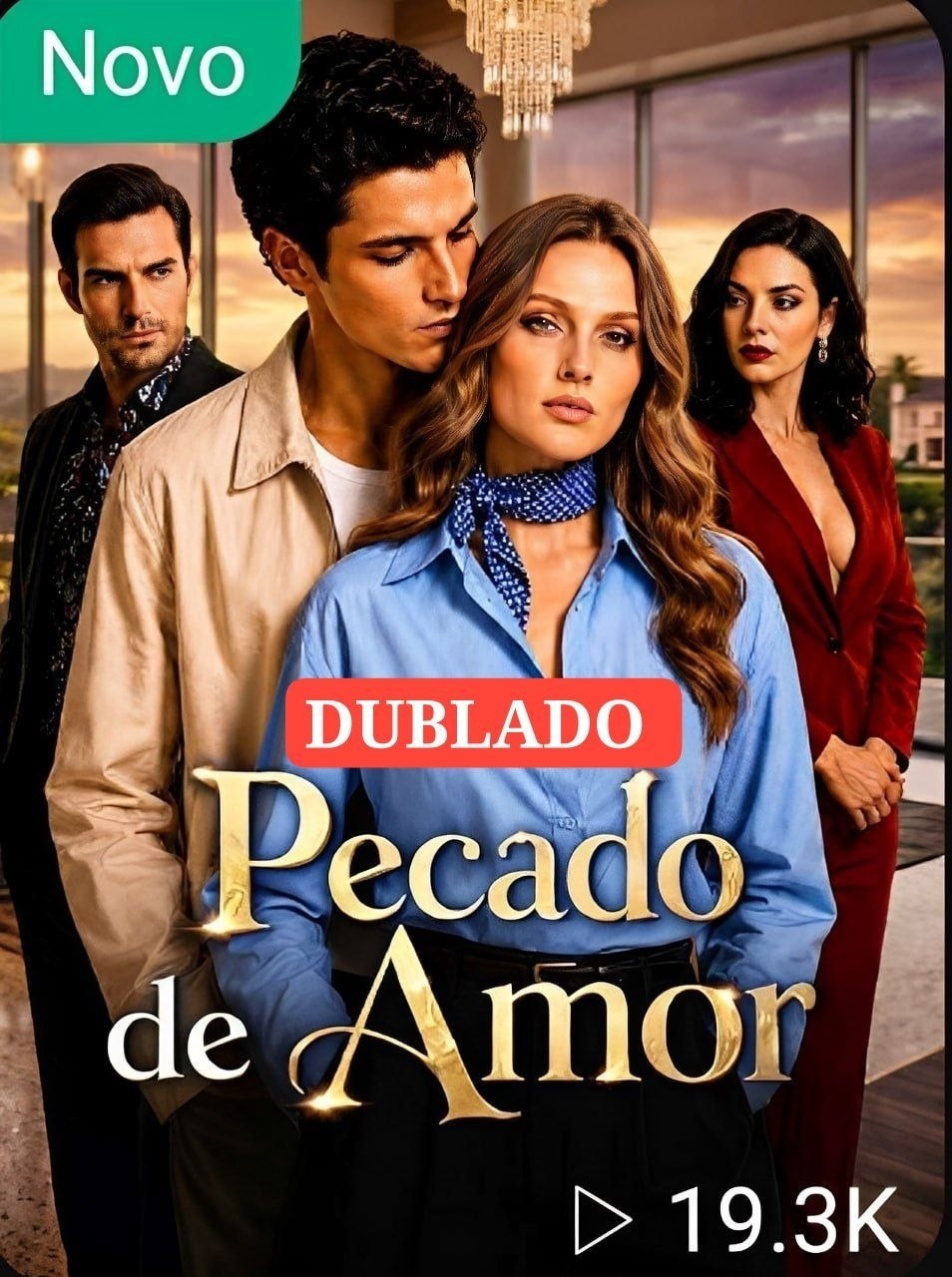 ✨ | PECADO DE AMOR