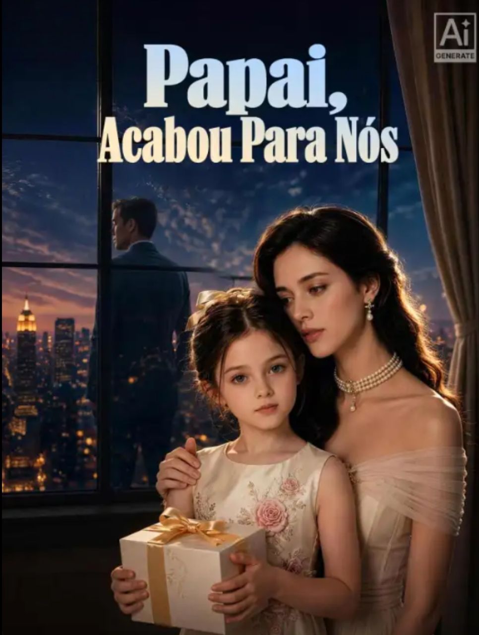 ✨ |  PAPAI, ACABOU PARA NÓS