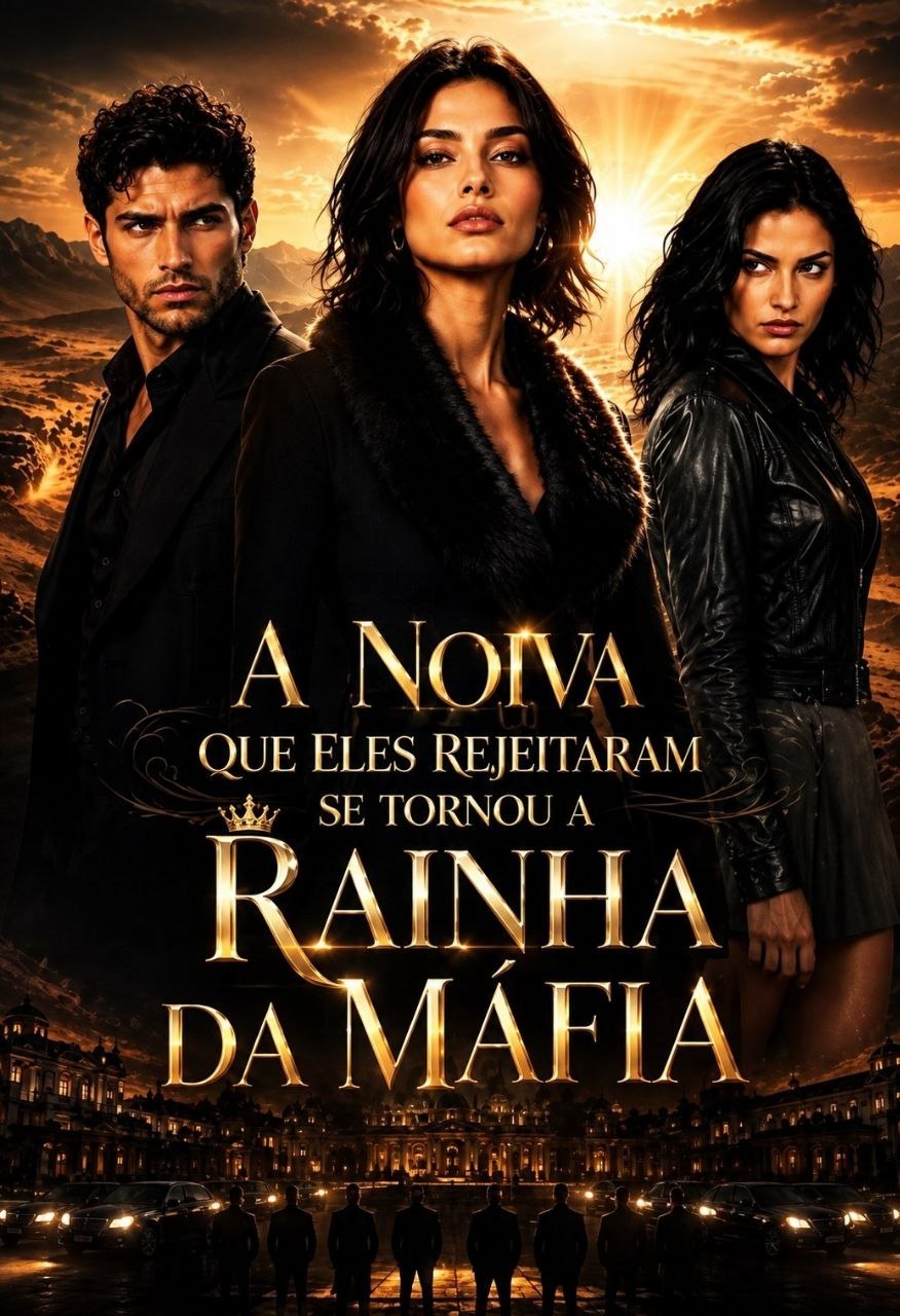 ✨ |  A NOIVA QUE ELES REJEITARAM SE TORNOU A RAINHA DA MÁFIA