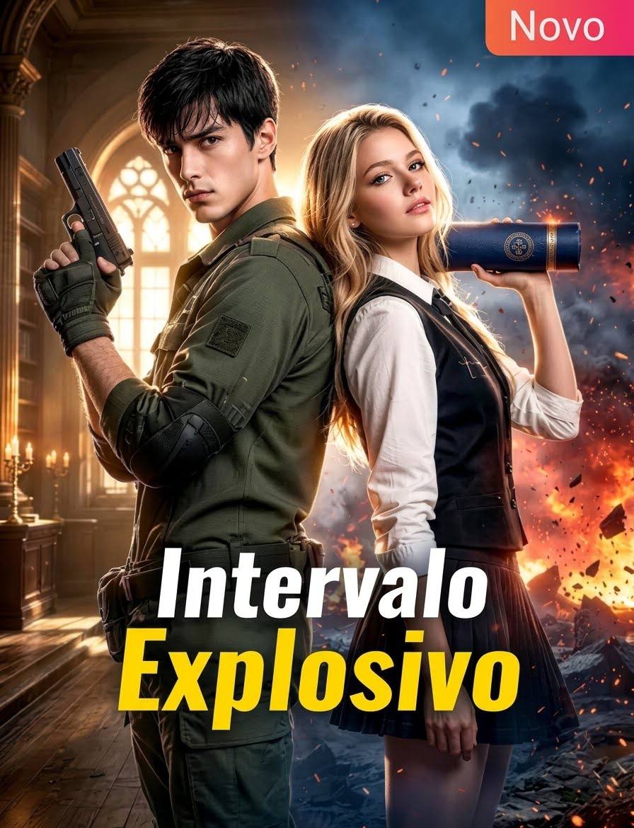 ☄️ | INTERVALO EXPLOSIVO