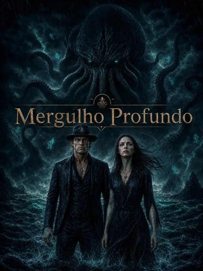 ✨ | MERGULHO PROFUNDO