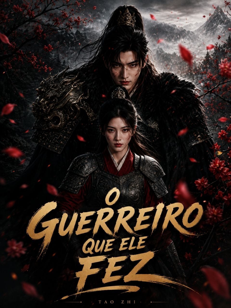 ☄️ | O GUERREIRO QUE ELE FEZ