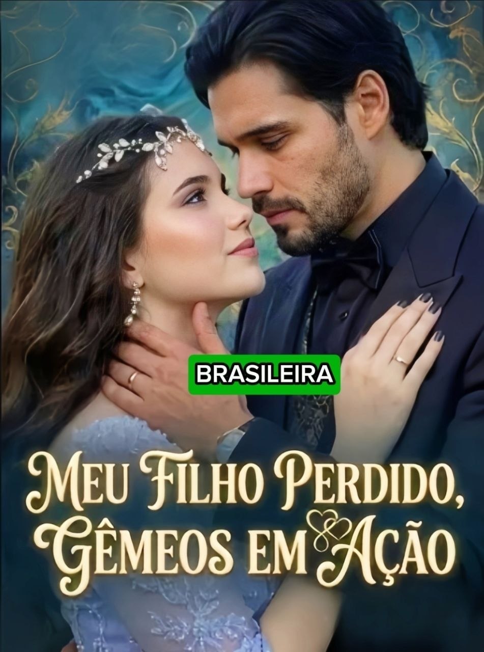 ✨ | MEU FILHO PERDIDO, GÊMEOS EM AÇÃO