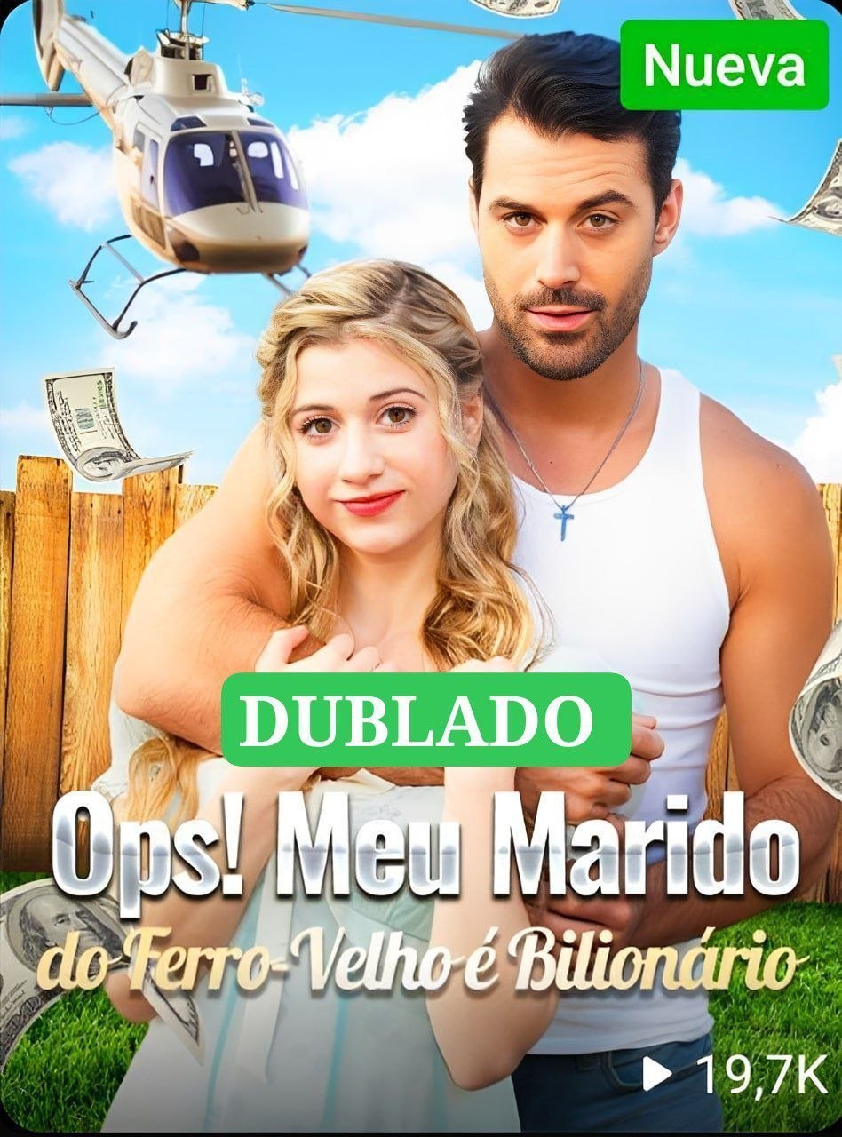 ❤️‍🔥 | OPS! MEU MARIDO DO FERRO VELHO É UM BILIONÁRIO